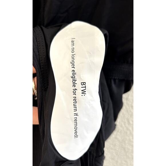 Andie Swim The Crane One Piece in Black L NWT - Picture 6 of 7